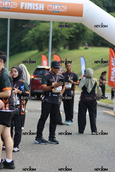 Putrajaya Run For Belang 2026