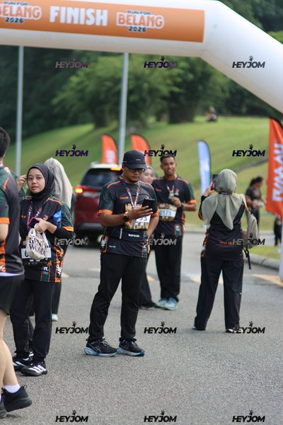 Putrajaya Run For Belang 2026