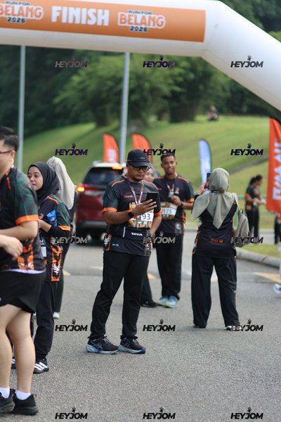 Putrajaya Run For Belang 2026