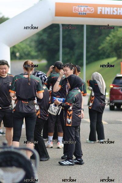 Putrajaya Run For Belang 2026