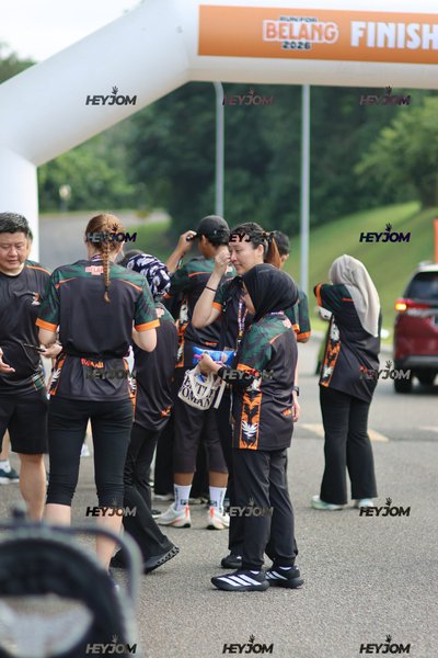 Putrajaya Run For Belang 2026