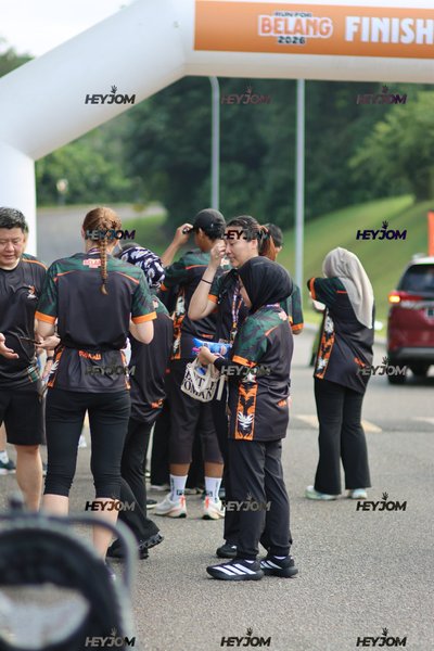 Putrajaya Run For Belang 2026