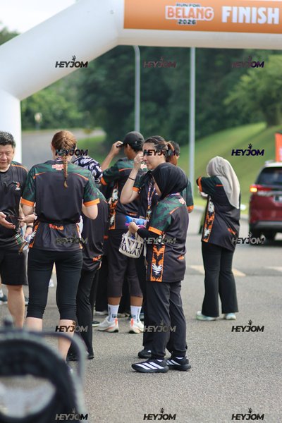 Putrajaya Run For Belang 2026