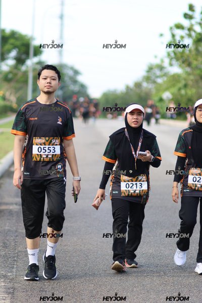 Putrajaya Run For Belang 2026
