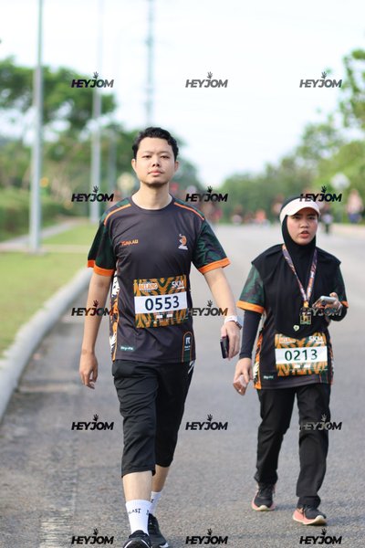 Putrajaya Run For Belang 2026