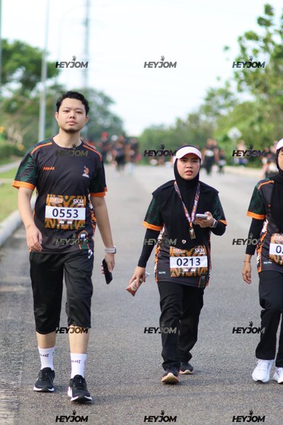Putrajaya Run For Belang 2026