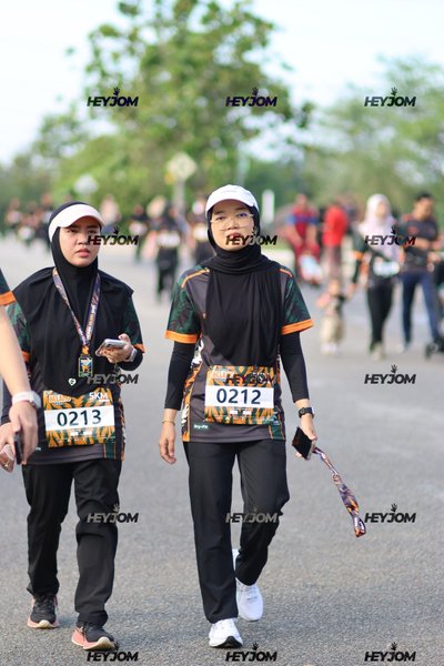 Putrajaya Run For Belang 2026
