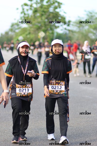 Putrajaya Run For Belang 2026