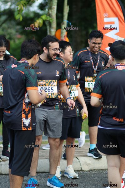 Putrajaya Run For Belang 2026