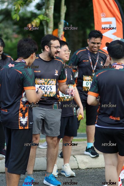 Putrajaya Run For Belang 2026