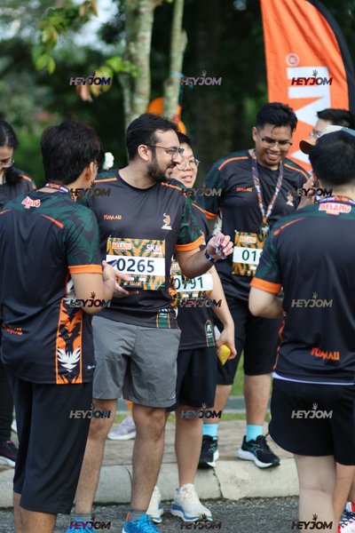 Putrajaya Run For Belang 2026