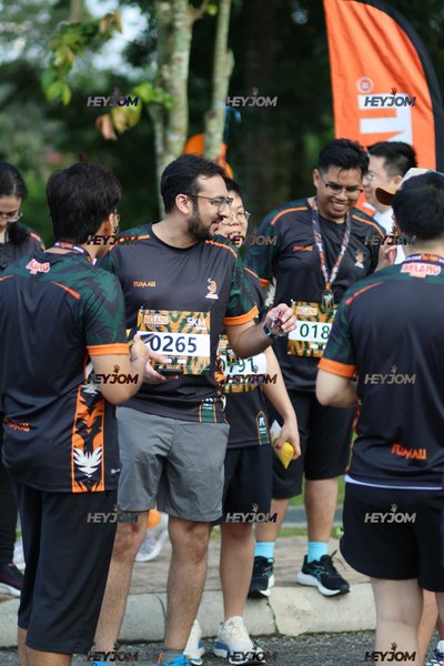 Putrajaya Run For Belang 2026