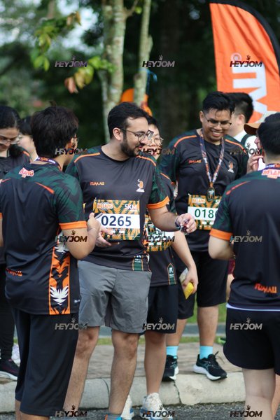 Putrajaya Run For Belang 2026
