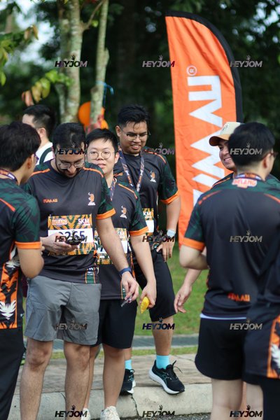 Putrajaya Run For Belang 2026