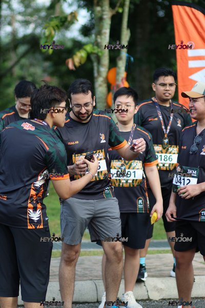 Putrajaya Run For Belang 2026