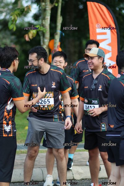 Putrajaya Run For Belang 2026