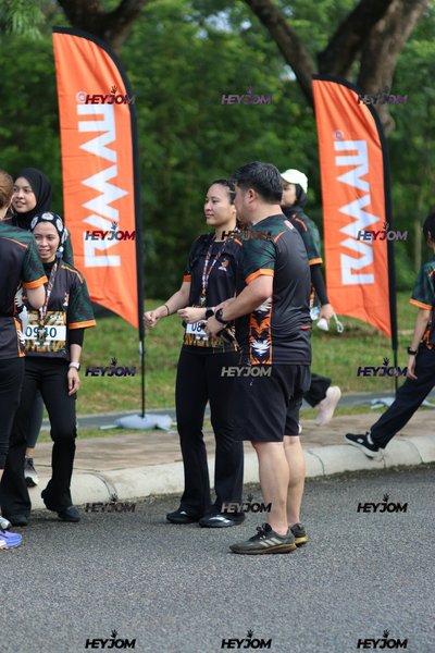 Putrajaya Run For Belang 2026