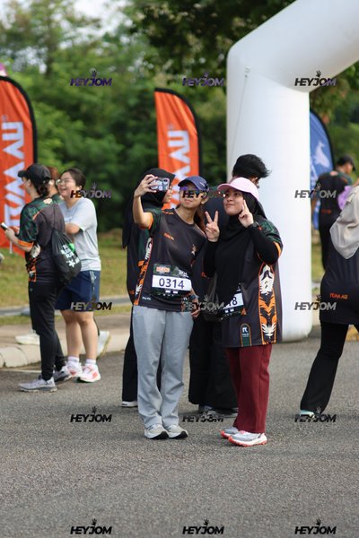 Putrajaya Run For Belang 2026