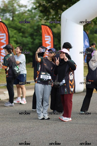 Putrajaya Run For Belang 2026