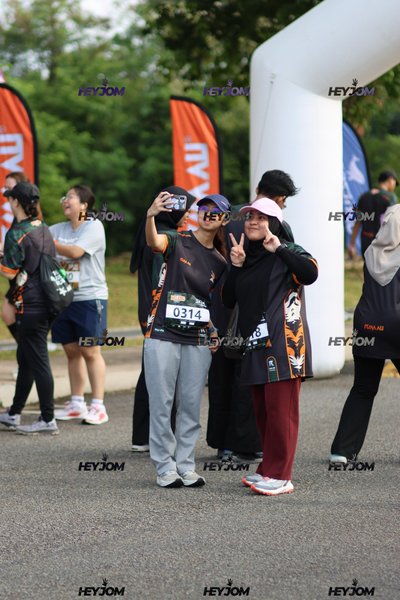 Putrajaya Run For Belang 2026