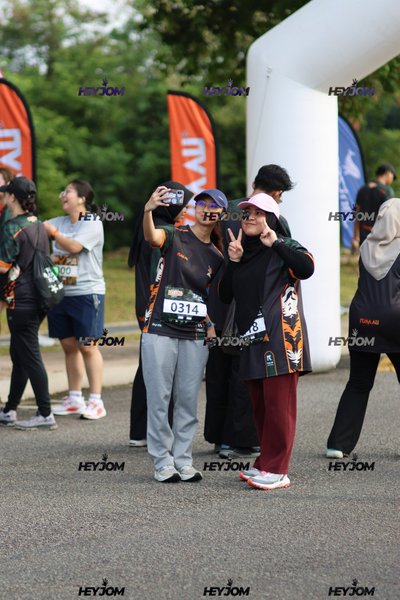 Putrajaya Run For Belang 2026