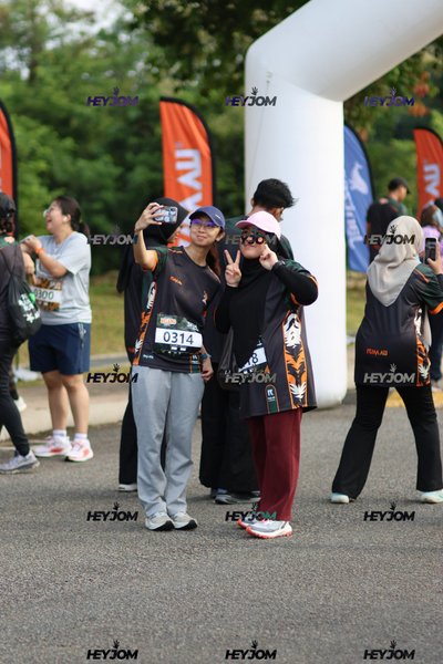 Putrajaya Run For Belang 2026