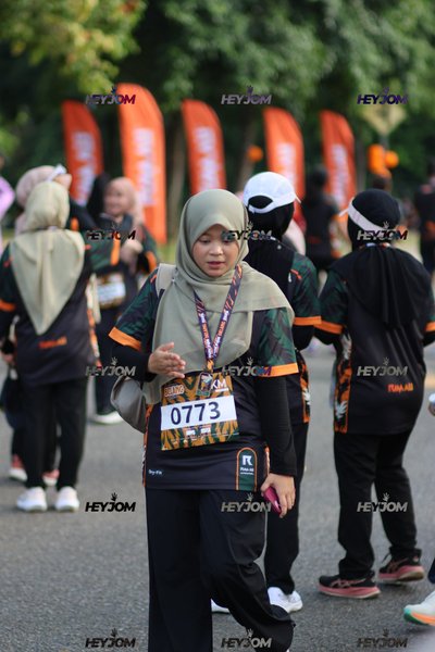 Putrajaya Run For Belang 2026
