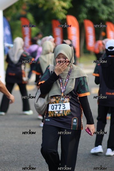Putrajaya Run For Belang 2026