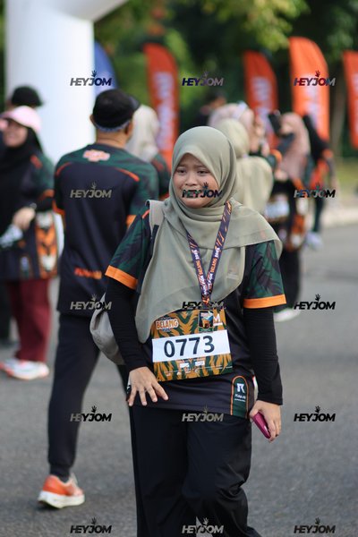 Putrajaya Run For Belang 2026
