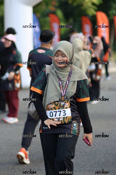 Putrajaya Run For Belang 2026