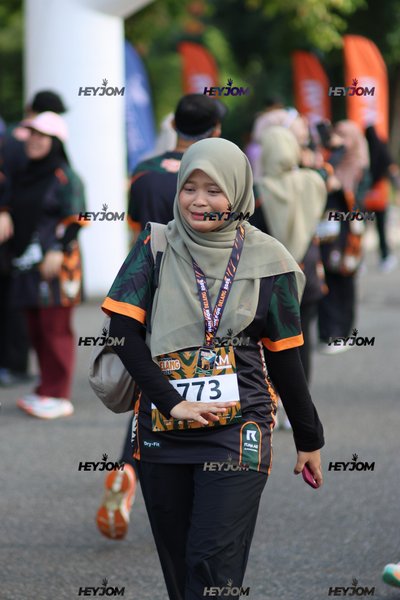 Putrajaya Run For Belang 2026