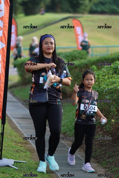 Putrajaya Run For Belang 2026