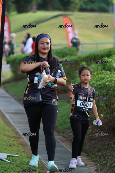 Putrajaya Run For Belang 2026