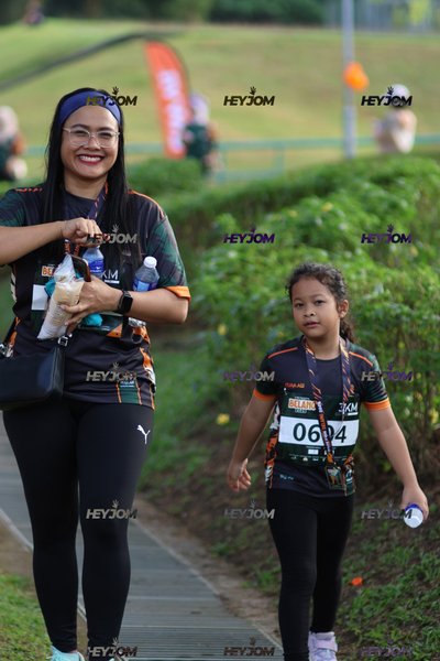 Putrajaya Run For Belang 2026