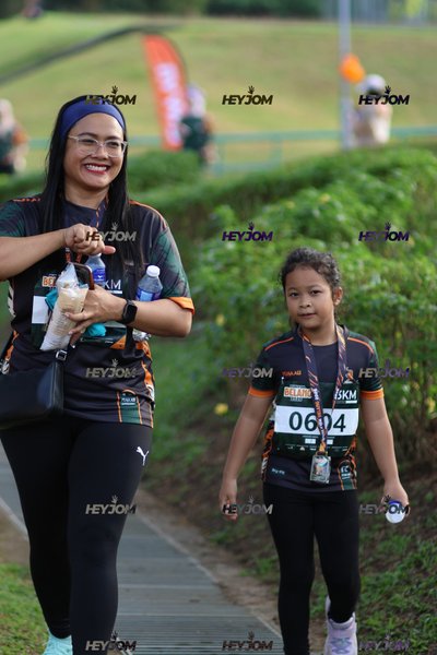 Putrajaya Run For Belang 2026