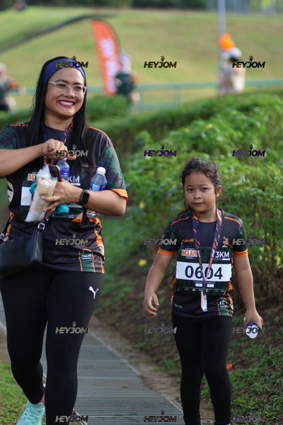 Putrajaya Run For Belang 2026