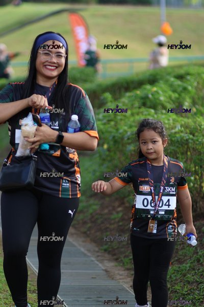Putrajaya Run For Belang 2026