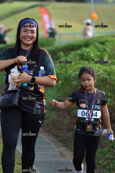 Putrajaya Run For Belang 2026