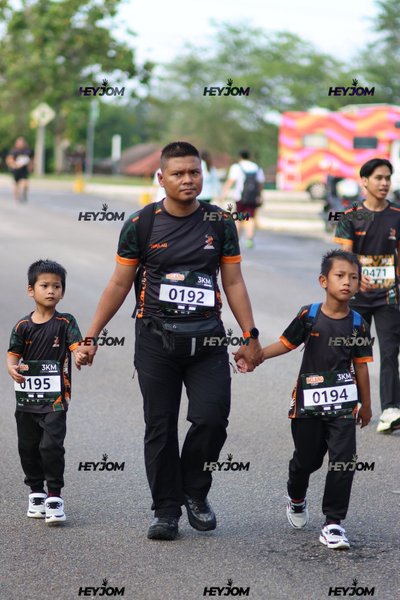 Putrajaya Run For Belang 2026