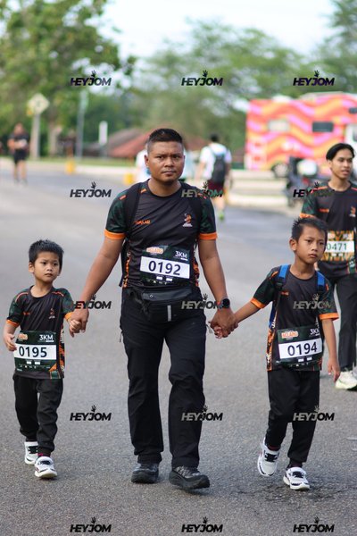 Putrajaya Run For Belang 2026