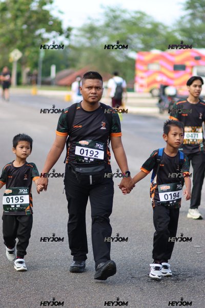 Putrajaya Run For Belang 2026