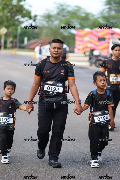 Putrajaya Run For Belang 2026