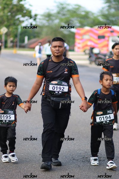 Putrajaya Run For Belang 2026