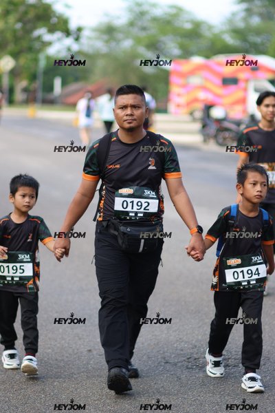 Putrajaya Run For Belang 2026