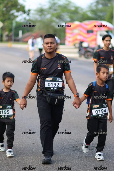 Putrajaya Run For Belang 2026