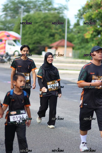 Putrajaya Run For Belang 2026