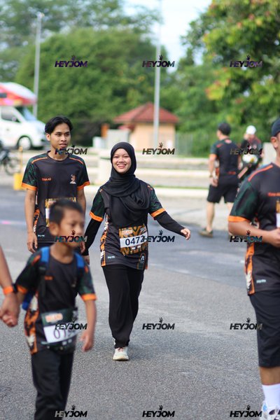 Putrajaya Run For Belang 2026