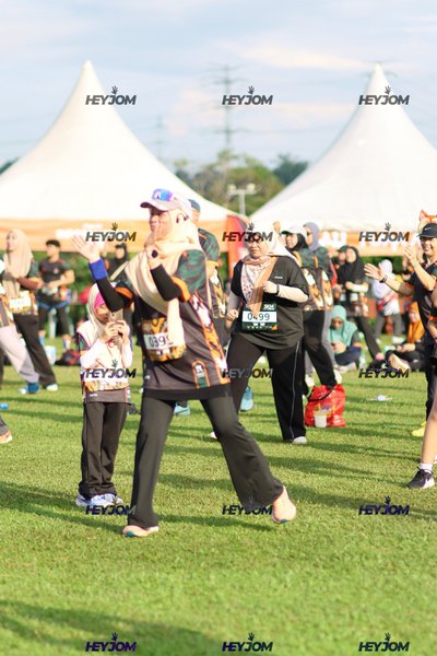 Putrajaya Run For Belang 2026