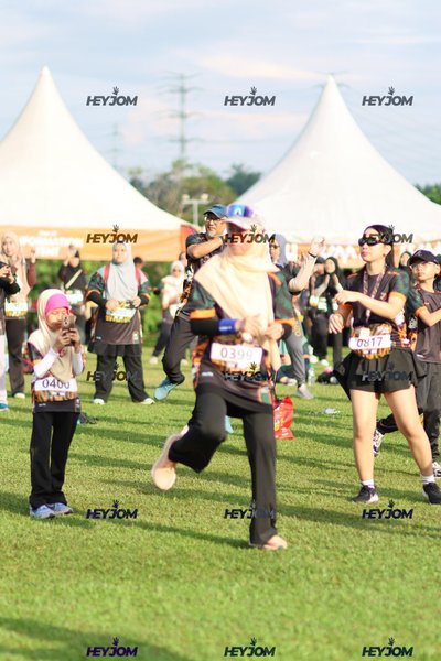 Putrajaya Run For Belang 2026