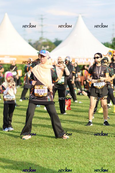 Putrajaya Run For Belang 2026